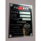 Peugeot body tag