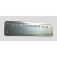 Plaque constructeur Holden